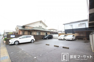 【駐車場】 | ＡＮＧＥ