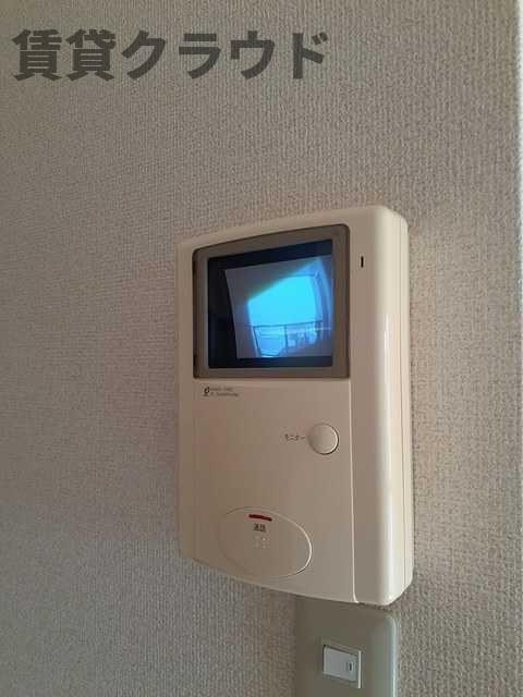 Ｌｉｂｅｒｔｙ　ｏｚａｗａⅡのセキュリティ|TVモニターホン