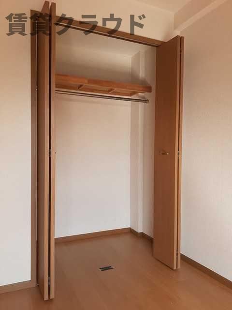 Ｌｉｂｅｒｔｙ　ｏｚａｗａⅡの収納|専用の収納スペースです