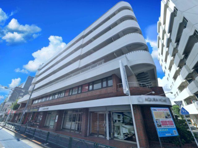吉祥寺七井ビルの外観