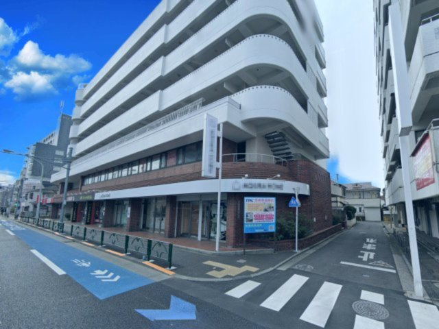 吉祥寺七井ビルの外観