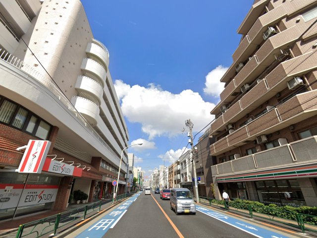 吉祥寺七井ビルの周辺