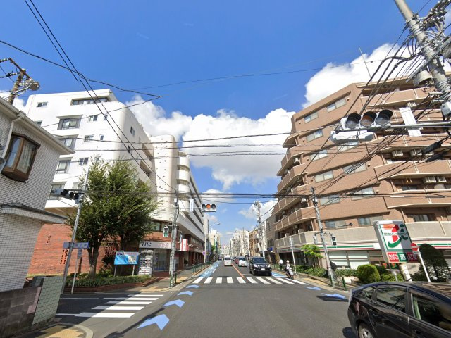 吉祥寺七井ビルの周辺