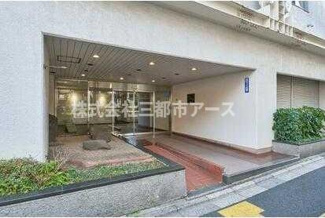 【エントランス】 | イトーピア五反田マンション
