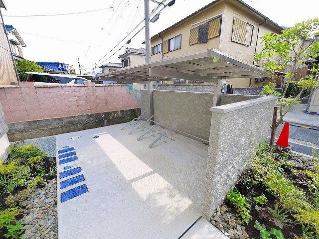 ヴィアソーレ　べレオのその他共用部分
