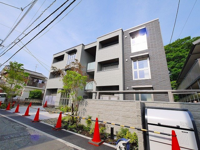 ヴィアソーレ　べレオの外観