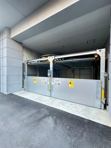 【駐車場】 | Excellent Kishibe