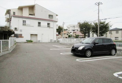 【駐車場】 | シュテール舞子 | ☆神戸市垂水区 シュテール舞子☆