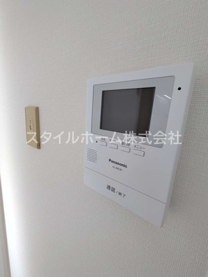 【セキュリティ】 | カーサ　デュエットＢ棟 | 別部屋写真です。
