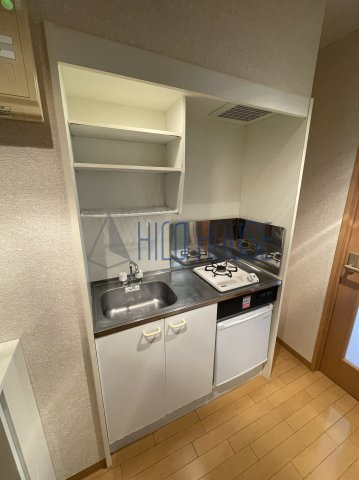 クアトロエスペランサのキッチン