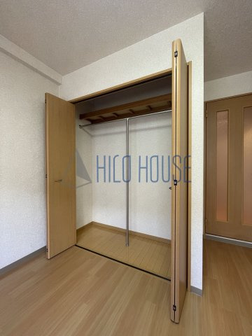 クアトロエスペランサの収納