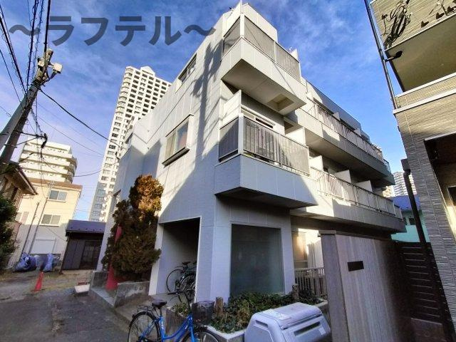 インセゾン弐番館