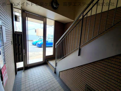 【ロビー】 | エクセレントフィールド