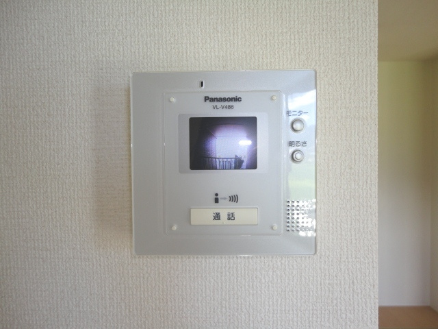 トータスモア参番館のセキュリティ