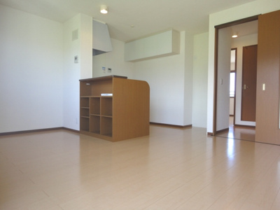 【居間・リビング】 | トータスモア参番館 | 使いやすい居間です