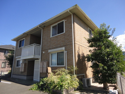 【外観】 | トータスモア参番館 | おしゃれな外観です