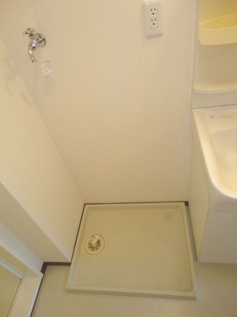 トータスモア参番館の洗面所