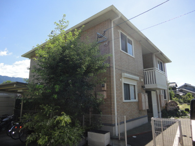 【外観】 | トータスモア参番館 | 外観もきれいです