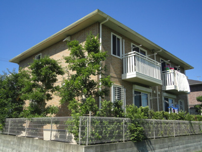 【外観】 | トータスモア参番館 | 外観もきれいです