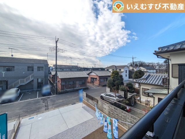 BLOOMING GARDEN　熊谷市別府4丁目の展望|閑静な住宅地で小さなお子様がいるご家族にも安心
