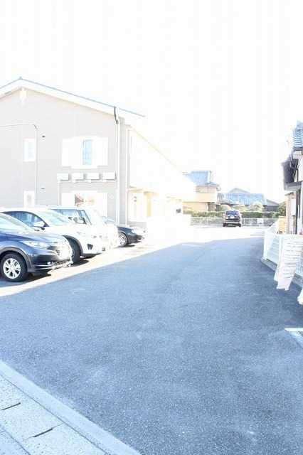 ベルレット　　刈谷市の賃貸ならクラスホーム刈谷店の駐車場