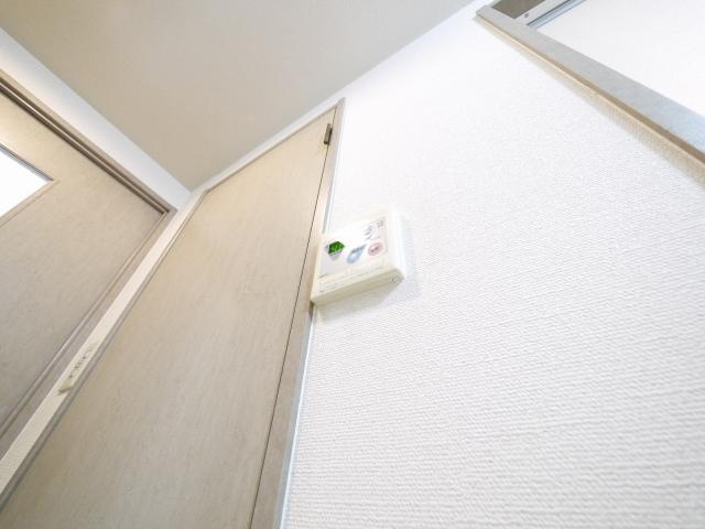 グレイスフローラ富雄の設備|給湯設備