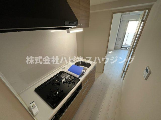 ＬａＳａｎｔｅ柏のキッチン