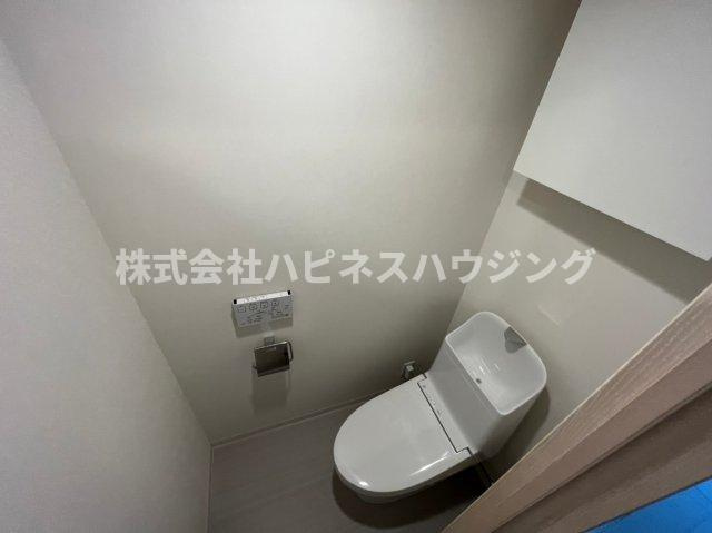 ＬａＳａｎｔｅ柏のトイレ