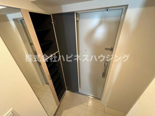 ＬａＳａｎｔｅ柏の玄関