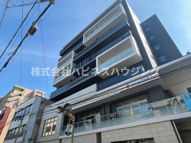 ＬａＳａｎｔｅ柏の外観