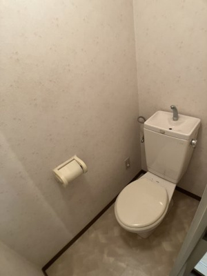 【トイレ】 | ルーラルハイツ廣