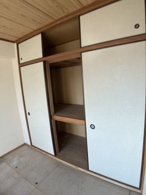 【収納】 | ルーラルハイツ廣