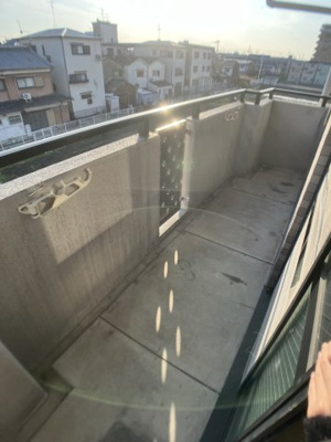 【バルコニー】 | ルーラルハイツ廣