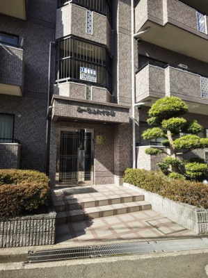 【エントランス】 | ルーラルハイツ廣