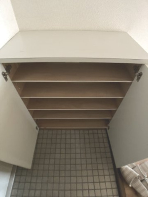 【収納】 | ルーラルハイツ廣