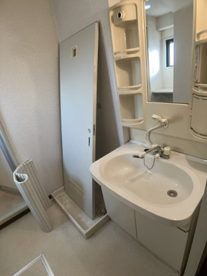 【洗面所】 | ルーラルハイツ廣