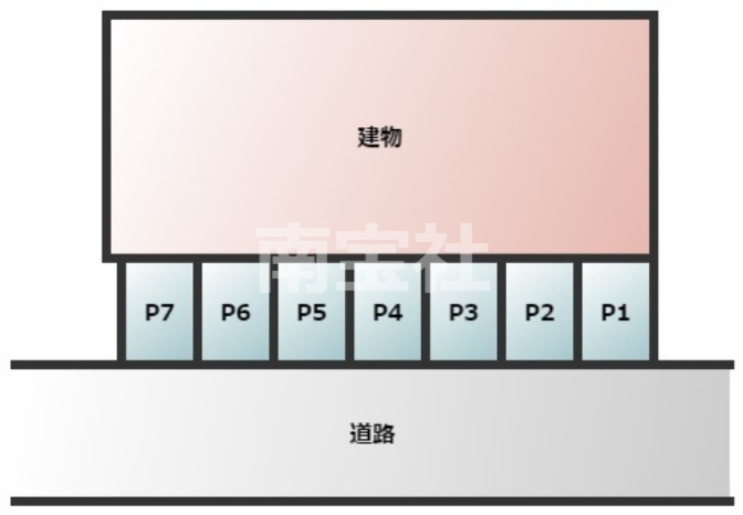 【区画図】