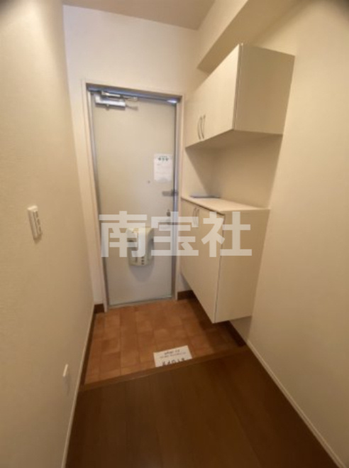 【玄関】