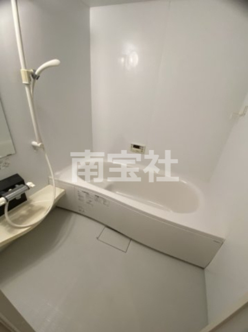 【浴室】