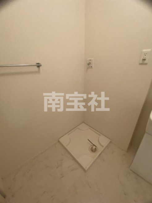 【その他】 | 室内洗濯機置き場