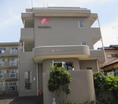 【外観】 | ウインベルソロ三ツ境