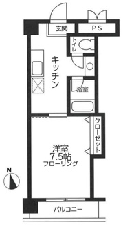 【間取り】 | ＳＴＲＡＮＧＥＲ　ＩＺＵＭＩ（ストレンジャー　イズミ）