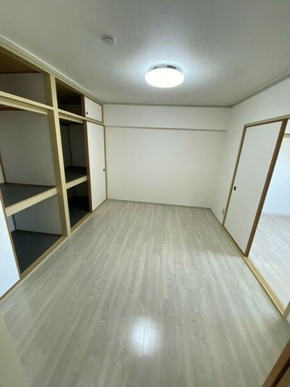 【収納】 | グレースマンション藤 | ※同建物同型別のお部屋