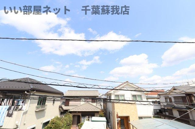 コンフォーティア蘇我の展望|明日を自由に『Asfree』いい部屋ネット千葉蘇我店です！