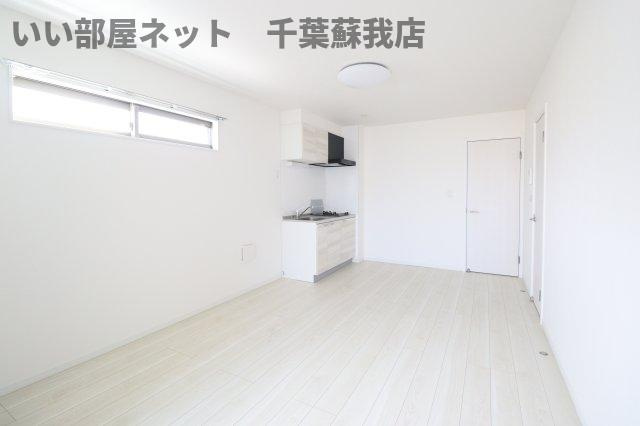 コンフォーティア蘇我の居間・リビング|ゆったり過ごせる居間です