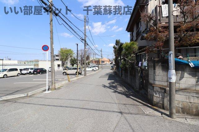 コンフォーティア蘇我の周辺