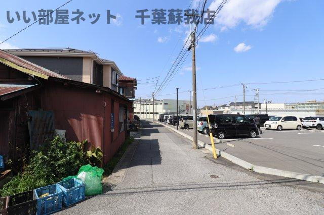 コンフォーティア蘇我の周辺