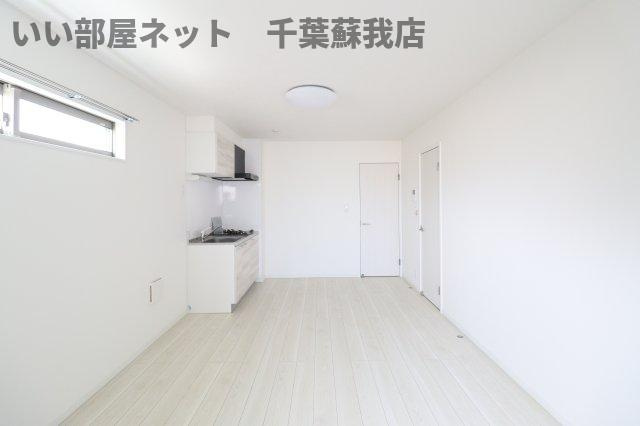 コンフォーティア蘇我の居間・リビング|使いやすいリビングです