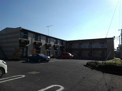 【駐車場】 | レオパレスサンヒルズ | 画像5