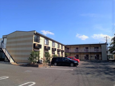 【外観】 | レオパレスサンヒルズ | 画像1